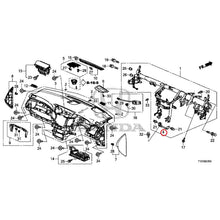 Load image into Gallery viewer, [NEW] JDM HONDA LEGEND HYBRID KC2 2018 Instrument panel GENUINE OEM
