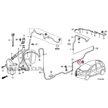 Load image into Gallery viewer, [NEW] JDM HONDA FIT GE8 2012 Windshield Washer GENUINE OEM
