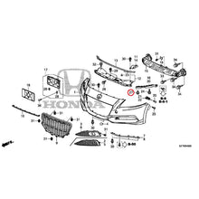 Load image into Gallery viewer, [NEW] JDM HONDA CR-Z ZF2 2014 Front Bumper GENUINE OEM
