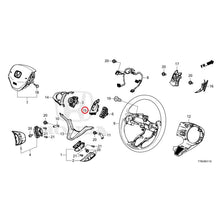 Load image into Gallery viewer, [NEW] JDM HONDA VEZEL HYBRID RU3 2020 Steering Wheel (SRS) GENUINE OEM
