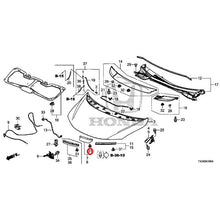 Load image into Gallery viewer, [NEW] JDM HONDA FIT HYBRID GP5 2017 Hood GENUINE OEM
