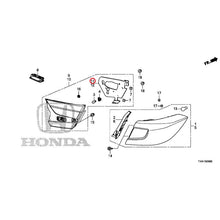 Load image into Gallery viewer, [NEW] JDM HONDA ACCORD CV3 2022 Tail Lights/License Lights GENUINE OEM

