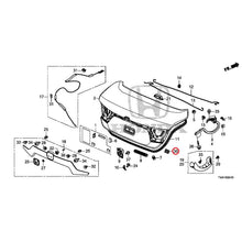 Load image into Gallery viewer, [NEW] JDM HONDA ACCORD CV3 2019 Trunk Lid GENUINE OEM
