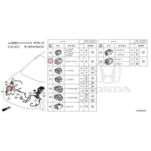 Load image into Gallery viewer, [NEW] JDM HONDA CIVIC FL5 2023 Electrical Connector (Front) GENUINE OEM
