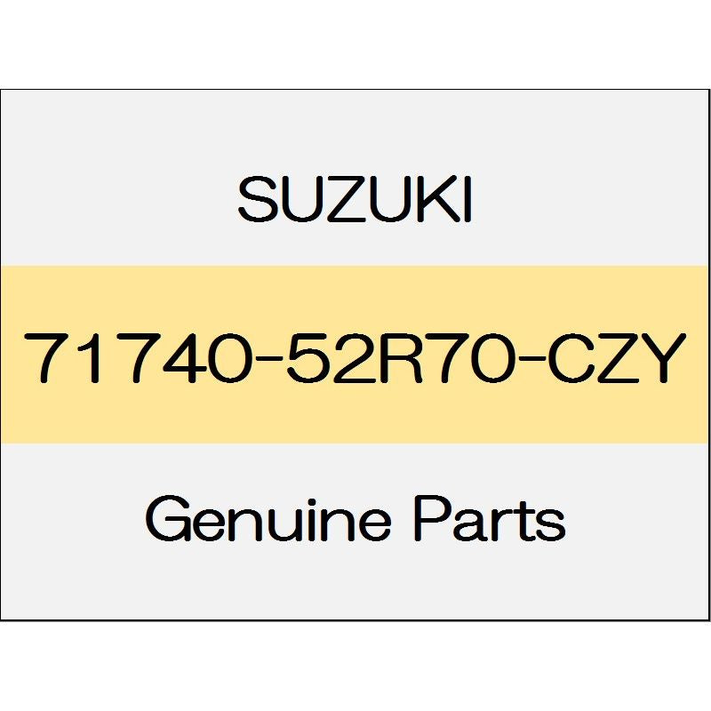 [NEW] JDM SUZUKI SWIFT ZC13/43/53/83,ZD53/83 Radiator upper grill RS 71740-52R70-CZY GENUINE OEM