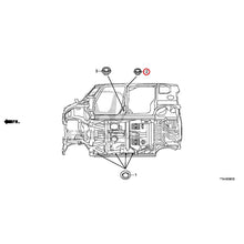 Load image into Gallery viewer, [NEW] JDM HONDA N-BOX JF3 2021 Grommet (Lower) GENUINE OEM
