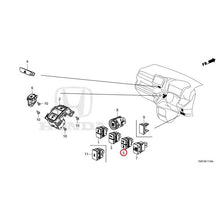 Load image into Gallery viewer, [NEW] JDM HONDA N-WGN JH3 2023 Switches GENUINE OEM
