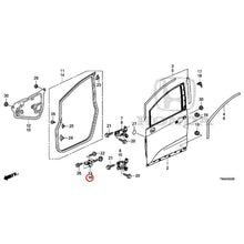 Load image into Gallery viewer, [NEW] JDM HONDA ODYSSEY RC1 2020 Front Door Panel GENUINE OEM
