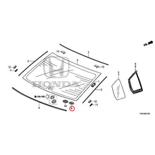 Load image into Gallery viewer, [NEW] JDM HONDA GRACE GM6 2015 Rear Windshield Glass/Quarter Glass GENUINE OEM
