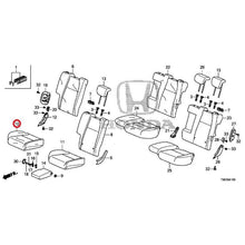 Load image into Gallery viewer, [NEW] JDM HONDA FIT GK5 2017 Rear Seat GENUINE OEM
