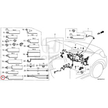 Load image into Gallery viewer, [NEW] JDM HONDA FIT e:HEV GR3 2023 Wiring Harness (2) GENUINE OEM
