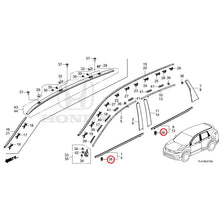 Load image into Gallery viewer, [NEW] JDM HONDA CR-V RW1 2022 Molding GENUINE OEM
