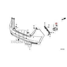 Load image into Gallery viewer, [NEW] JDM HONDA FIT e:HEV GR3 2021 Rear Bumper (1) GENUINE OEM
