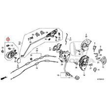Load image into Gallery viewer, [NEW] JDM HONDA CR-Z ZF2 2014 Door Locks/Outer Handles GENUINE OEM
