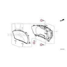 Load image into Gallery viewer, [NEW] JDM HONDA VEZEL e:HEV RV5 2025 Meter GENUINE OEM
