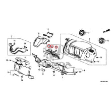 Load image into Gallery viewer, [NEW] JDM HONDA N-WGN CUSTOM JH3 2023 Instrument panel garnish (driver side) GENUINE OEM
