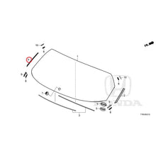 Load image into Gallery viewer, [NEW] JDM HONDA VEZEL HYBRID RU3 2020 Rear Windshield Glass GENUINE OEM
