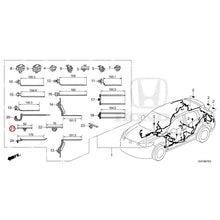 Load image into Gallery viewer, [NEW] JDM HONDA ZR-V RZ3 2023 Wiring Harness (3) GENUINE OEM

