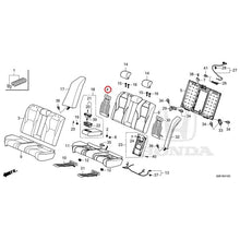 Load image into Gallery viewer, [NEW] JDM HONDA ACCORD CY2 2024 Rear Seat GENUINE OEM
