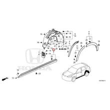 Load image into Gallery viewer, [NEW] JDM HONDA ZR-V RZ3 2023 Side Sill Garnish/Protector GENUINE OEM
