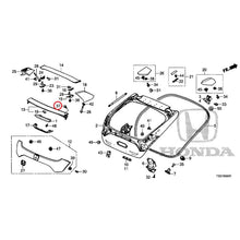 Load image into Gallery viewer, [NEW] JDM HONDA CIVIC FK8 2017 Tailgate (Type R) GENUINE OEM
