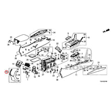 Load image into Gallery viewer, [NEW] JDM HONDA ACCORD CV3 2019 Console GENUINE OEM
