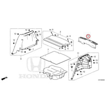 Load image into Gallery viewer, [NEW] JDM HONDA WR-V RG5 2024 Side Lining GENUINE OEM
