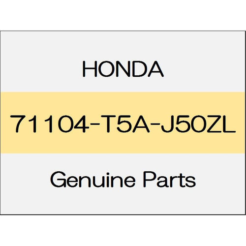 [NEW] JDM HONDA FIT GK Front towing hook cover body color code (B593M) 71104-T5A-J50ZL GENUINE OEM