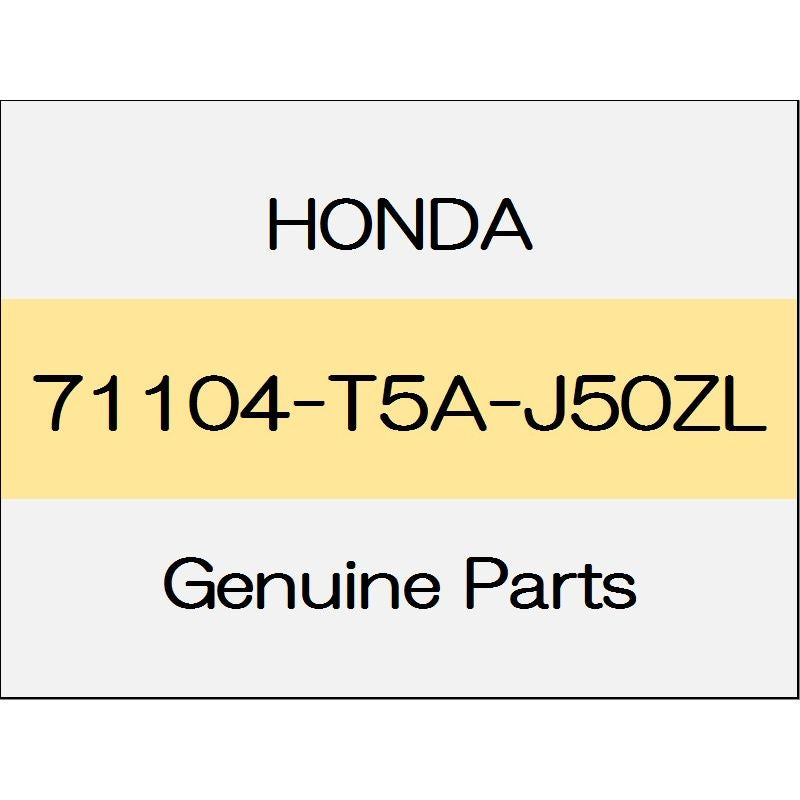 [NEW] JDM HONDA FIT GK Front towing hook cover body color code (B593M) 71104-T5A-J50ZL GENUINE OEM