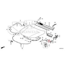 Load image into Gallery viewer, [NEW] JDM HONDA ACCORD CY2 2024 Hood GENUINE OEM
