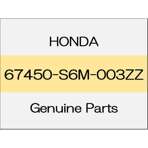 [NEW] JDM HONDA S660 JW5 Hinge, L. Front Door Upper 67450-S6M-003ZZ GENUINE OEM