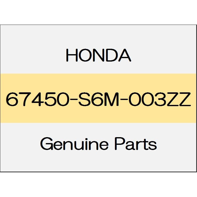 [NEW] JDM HONDA S660 JW5 Hinge, L. Front Door Upper 67450-S6M-003ZZ GENUINE OEM
