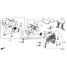 Load image into Gallery viewer, [NEW] JDM HONDA ODYSSEY RC1 2020 Side Lining GENUINE OEM
