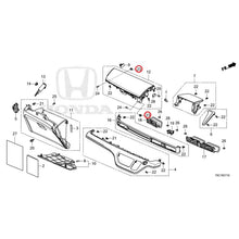 Load image into Gallery viewer, [NEW] JDM HONDA ODYSSEY e:HEV RC4 2021 Instrument Panel Garnish (Passenger Side) (130) GENUINE OEM
