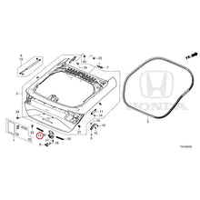 Load image into Gallery viewer, [NEW] JDM HONDA CIVIC FL4 2023 Tailgate GENUINE OEM

