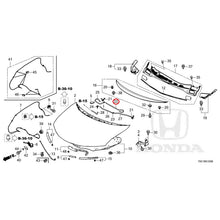 Load image into Gallery viewer, [NEW] JDM HONDA ODYSSEY e:HEV RC4 2021 Hood GENUINE OEM
