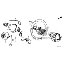 Load image into Gallery viewer, [NEW] JDM HONDA FIT e:HEV GR3 2023 Steering wheel (1) GENUINE OEM
