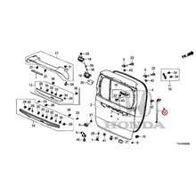 Load image into Gallery viewer, [NEW] JDM HONDA N-BOX CUSTOM JF3 2021 Tailgate GENUINE OEM
