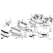 Load image into Gallery viewer, [NEW] JDM HONDA LEGEND HYBRID KC2 2020 Front Bumper (120/130/520) GENUINE OEM
