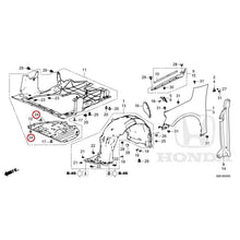 Load image into Gallery viewer, [NEW] JDM HONDA ACCORD CY2 2024 Front Fenders GENUINE OEM
