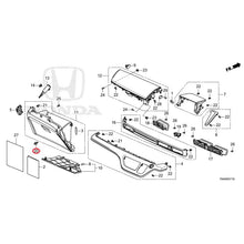 Load image into Gallery viewer, [NEW] JDM HONDA ODYSSEY RC1 2021 Instrument Panel Garnish (Passenger Side) (140/540) GENUINE OEM
