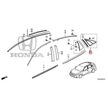 Load image into Gallery viewer, [NEW] JDM HONDA CIVIC FK8 2017 Molding GENUINE OEM
