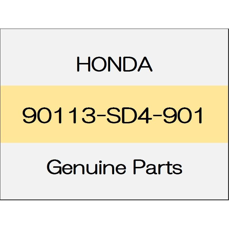 [NEW] JDM HONDA ODYSSEY HYBRID RC4 Bolt, wheel (MEIRA) 90113-SD4-901 GENUINE OEM