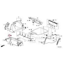 Load image into Gallery viewer, [NEW] JDM HONDA ACCORD CY2 2024 Rear Tray/Side Lining GENUINE OEM
