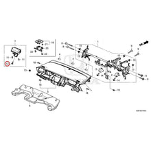Load image into Gallery viewer, [NEW] JDM HONDA FIT e:HEV GR3 2023 Instrument panel GENUINE OEM
