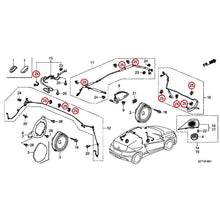 Load image into Gallery viewer, [NEW] JDM HONDA CR-Z ZF1 2012 Antenna/Speakers GENUINE OEM
