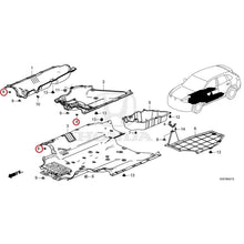 Load image into Gallery viewer, [NEW] JDM HONDA ZR-V RZ3 2023 Undercover GENUINE OEM
