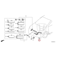 Load image into Gallery viewer, [NEW] JDM HONDA CIVIC FL5 2023 Wiring Harness (2) GENUINE OEM

