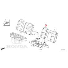 Load image into Gallery viewer, [NEW] JDM HONDA CIVIC FL5 2025 Rear Seat (Type R) GENUINE OEM
