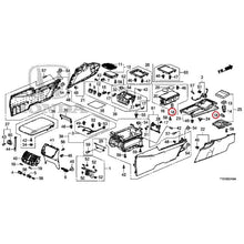 Load image into Gallery viewer, [NEW] JDM HONDA LEGEND HYBRID KC2 2016 Console GENUINE OEM
